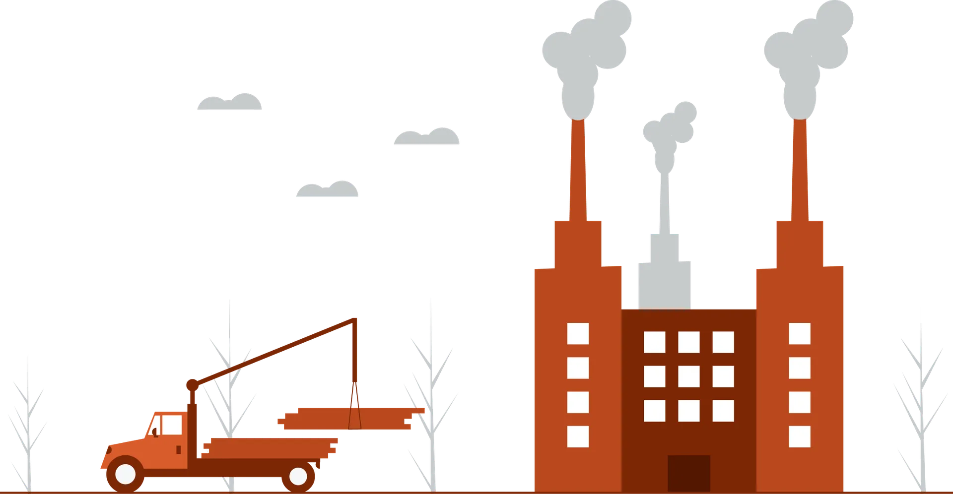 DepositDirect for businesses background illustration